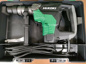 HiKOKI(旧日立工機) ハンマドリル DH40MC SDS-max 未使用長期保管品です