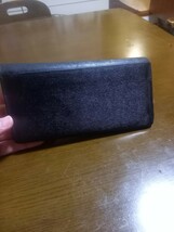 【中古】定価28,600円　PORTER　ポーター　カレント　長財布　サイフ　ウォレット　黒 ブラック　吉田かばん　小銭入れあり　お札入れ_画像4