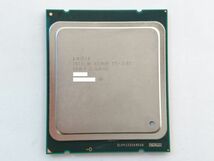 中古品★Intel Xeon E5-1603/2.80GHz/10MB/SR0L9/FCLGA2011_画像1