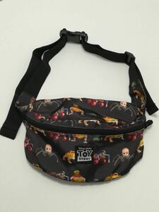  junk * toy * -stroke - Lee sido series total pattern body bag waist bag 