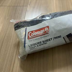 ★送料無料・新品★コールマン レジャーシート キャンプ テント Colemanの画像4