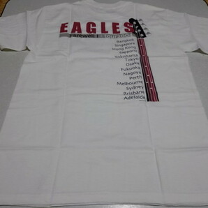 ● イーグルス EAGLES 【 2004ツアー Tシャツ 】の画像2