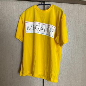 メガロス　半袖　Tシャツ　L