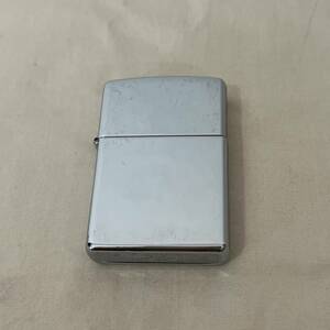 ビンテージ　USA製　97年　6月　zippo　ライター　シルバー　インテリア　雑貨　240126