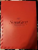 宝塚OG公演パンフ「SUPER　GIFT！」2015年/剣幸/杜けあき/安寿ミラ/姿月あさと/湖月わたる/水夏希/朝海ひかる/大和悠河_画像1