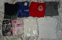 UVERworld グッズ Tシャツ タオル パーカー FC会報 ピンバッジなど_画像2