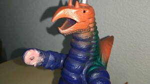 ポピー キングザウルス　ウルトラ怪獣シリーズ バキシム