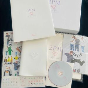 2PM Seasons Greetings 2018 