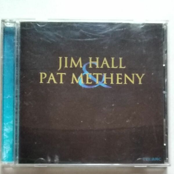 CD　JIM HALL PAT METHENY