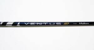 ハードヒッターの方へ。フジクラ VENTUS TR BLUE VELOCORE 7X シャフト全長1130㎜（44.5インチ）。リグリップされております。（B2 B1）