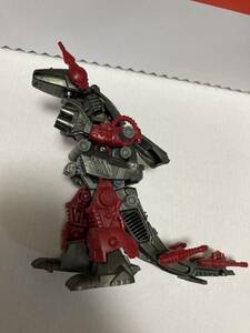 ゾイド イグアン イグアノドン型 ZOIDS 現状品