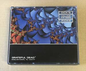 GRATEFUL DEAD - Dick's Picks Vol.15 Englishtown, NJ 9/3/77 3CD HDCD GDCD4035 …h-2393 グレイトフル・デッド