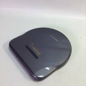 U1396○SONY ソニー Discman ディスクマン ESP ポータブルCDプレーヤー D-777 【ジャンク】の画像4