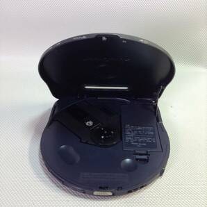 U1396○SONY ソニー Discman ディスクマン ESP ポータブルCDプレーヤー D-777 【ジャンク】の画像5