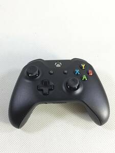 S3539◎Microsoft　マイクロソフト　Xbox one　ワイヤレスコントローラー　Bluetooth　MODEL : 1708【ジャンク】