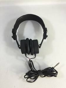 S3565◎SONY　ソニー　DYNAMIC STEREO HEADPHONES　ダイナミックステレオヘッドフォン　DR-6M 音出しOK【保証有】