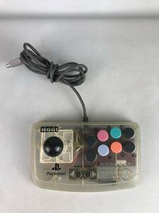 A9366◎HORI　ホリ　Playstation　プレイステーション　COMPACT　JOYSTICK　コンパクトジョイスティック【未確認】