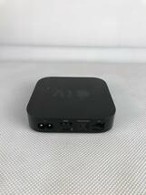 A9507○Apple TV アップルTV アップルテレビ A1469 第3世代 リセット済 現状品_画像4