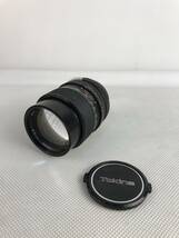 A9623○カメラレンズ RMC Tokina 135mm 1:2.8 φ52 一眼レフ 一眼カメラ用 【未確認】_画像1