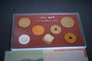 記念硬貨（平成６年発行）未使用　ケース入り