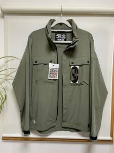 【Dickes】ディッキーズ　D2890ストレッチジャケット　Lサイズ