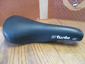 SELLE ITALIA Turbo SLG Super Leggera saddle ( nickname ; Inno turbo Hinault Turbo SLG)