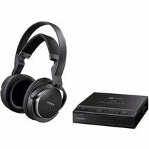 SONY 7.1chデジタルサラウンドヘッドホンシステム MDR-DS7000_画像3