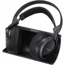 SONY 7.1chデジタルサラウンドヘッドホンシステム MDR-DS7000_画像2