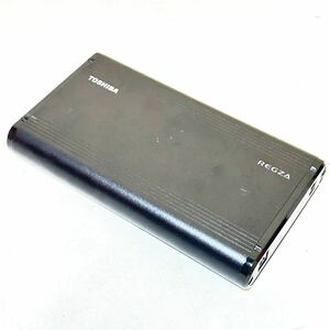 #A11H TOSHIBA REGZA THD-300V3 東芝 レグザ USBハードディスク タイムマシン HDD 動作未確認 ジャンク扱い 3TB?
