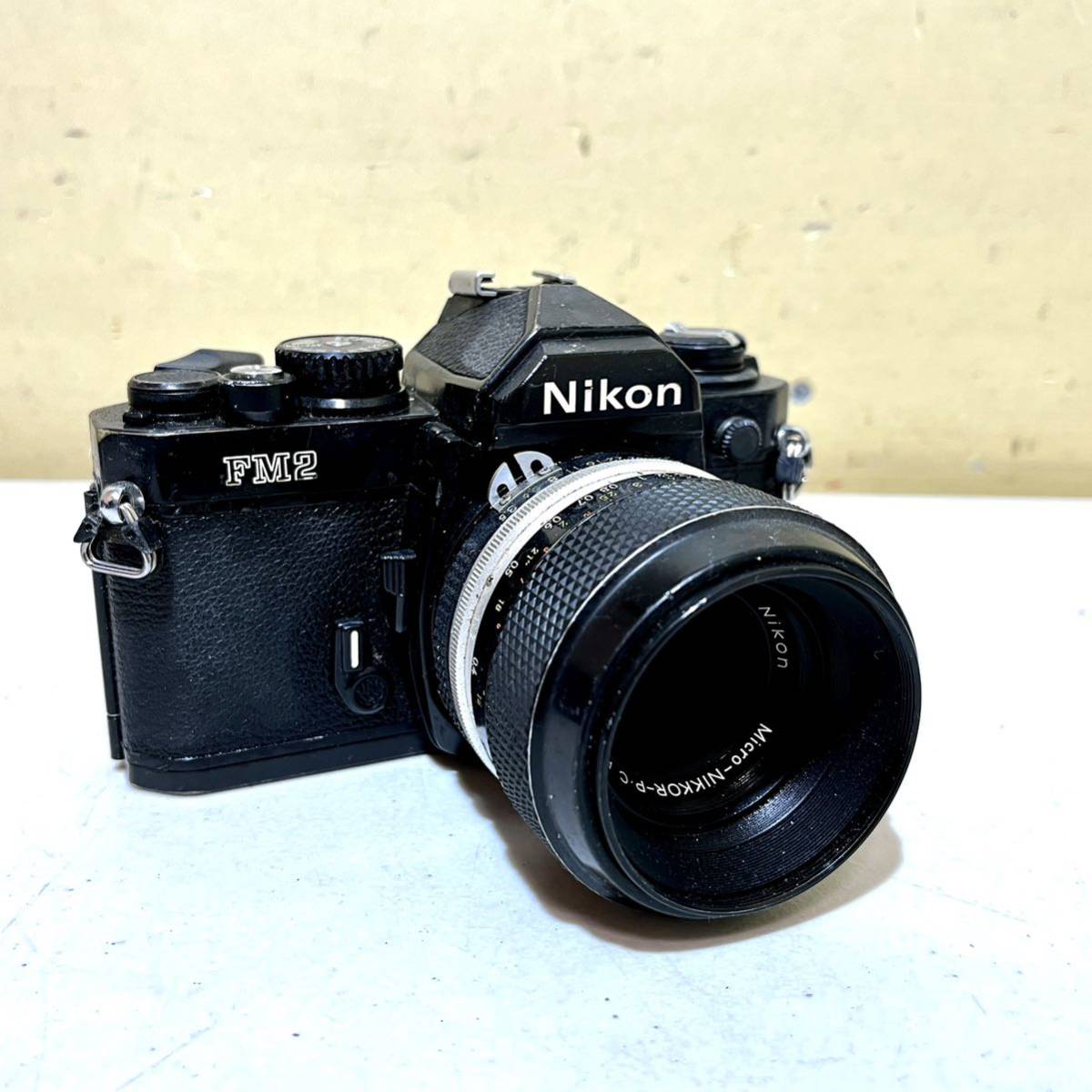 2024年最新】Yahoo!オークション -nikon fm2 ジャンクの中古品・新品 