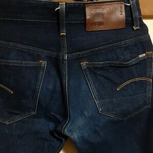 G-STAR RAW 3301 TAPERED　デニム