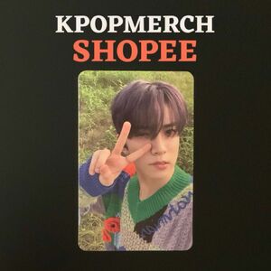 ENHYPEN [ORANGE BLOOD]　KPOPMERCH SHOPEE　ヒスン　ヨントン　1