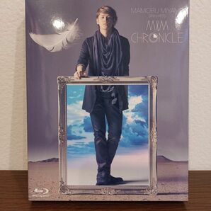 宮野真守 MAMORU MIYANO presents M&M CHRONICLE [Blu-ray]