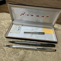 ボールペン/シャープペンシル/PARKER/パーカー/PILOT/パイロット/Newman/SILVER/CROSS/クロス/まとめ売り【現状品】_画像6