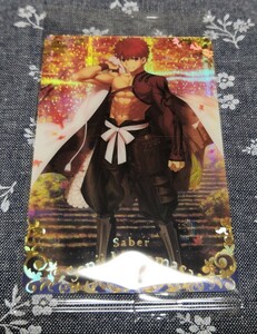 村正 ■ Fate/Grand Order FGO ツインウエハース カード 特別弾 FGO Fate 未開封 千子村正