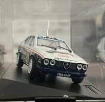 PROGETTO K Alfa Romeo Alfetta GTV6/2.5 Rothmans ロスマンズ　アルフェッタ_画像4