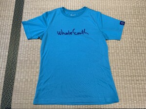 Whole Earth/ホールアース　速乾 半袖Tシャツ レディース L