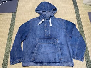 GAP DENIM/ Gap ano rack Parker Denim cloth size S