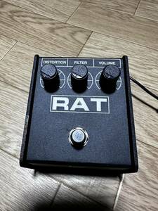 プロコ PROCO Proco RAT エフェクター ディストーション USA製 中古　難あり　送料無料