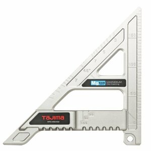 タジマ(Tajima) 丸鋸ガイド モバイル 90-45 マグネシウム 長さ200mm MRG-M9045M