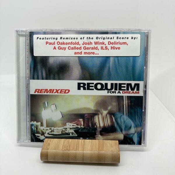 新品　Requiem for a Dream Remixed　スコア
