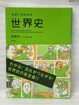 「なぜ？」がわかる世界史　近現代 オスマン帝国～現代 浅野典夫／著_画像1