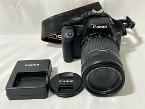【AS 20827】1円～ キャノン Canon EOS ZOOM LENS EF-S 55-250mm 1:4-5.6 IS デジタル一眼 フィルムカメラ 稼働品 中古 現状品