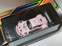 ERROR 404 1/64 ポルシェ 911 Hoonigan Pink #43 Ken Block レジン 599台限定_画像3