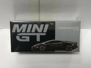 MINI GT 1/64 ランボルギーニ カウンタック LPI 800-4 Nero Maia MGT00607