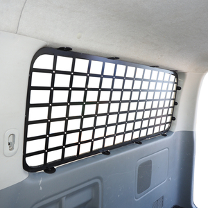  Hiace 200 series 1 type ~7 type S-GL right side rear window panel window rack luggage cargo 