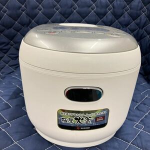 2020年製　ジャー炊飯器 アイリスオーヤマ　中古品