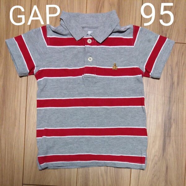 GAP　ポロシャツ 95