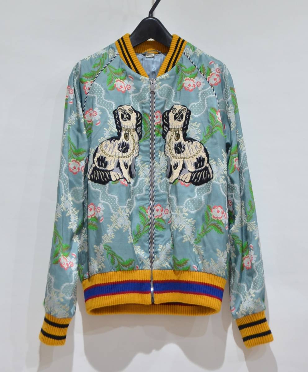 2024年最新】Yahoo!オークション -gucci スカジャンの中古品・新品・未 2024年最新】Yahoo!オークション -gucci スカジャンの中古品・新品・未