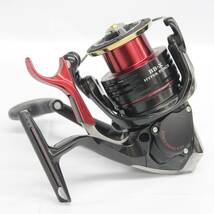 未使用品 SHIMANO シマノ スピニングリール 22BB-X HYPER FORCE ハイパーフォース C3000DXGS 左ハンドル 釣具 フィッシング_画像3